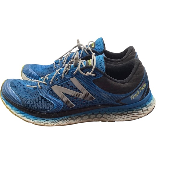 New Balance 1080 fresh foam Blue Running Shoes 11.5‎